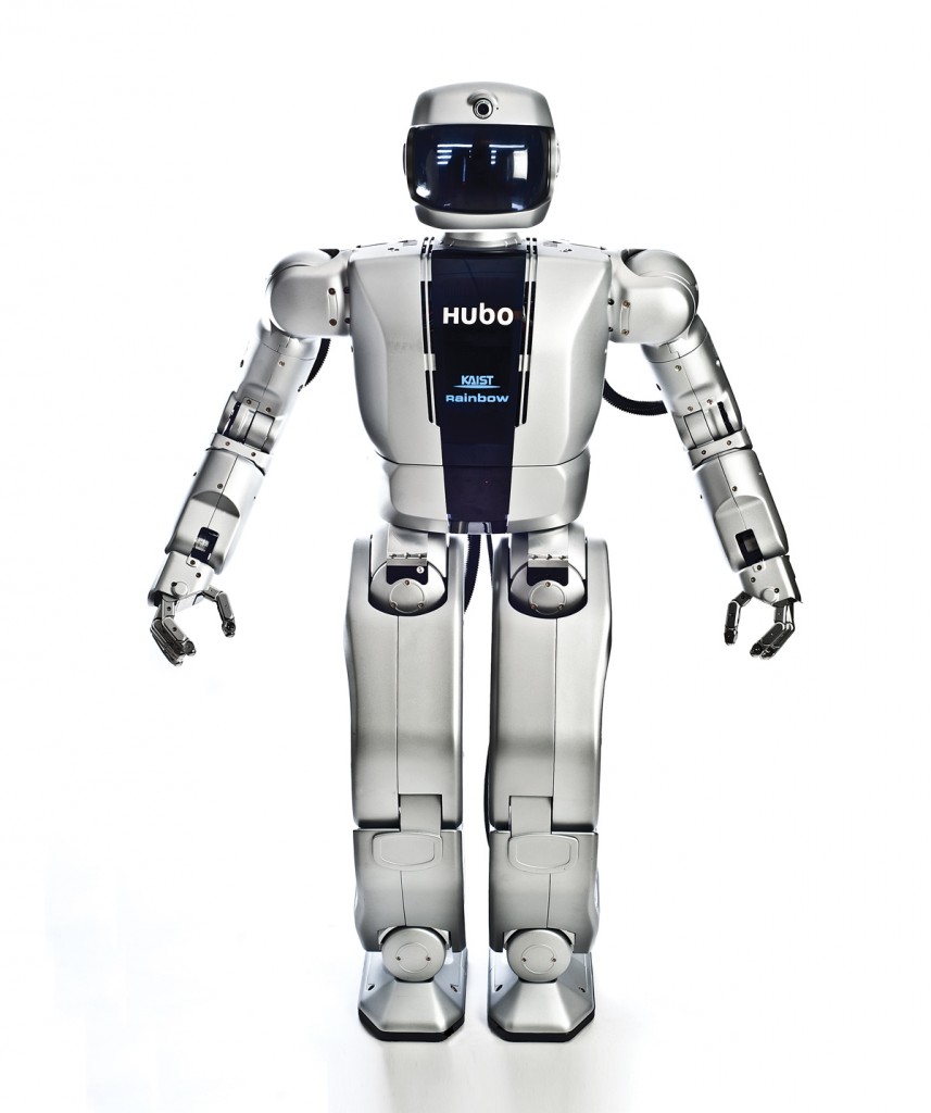 Hubo KHR-3 - View 2