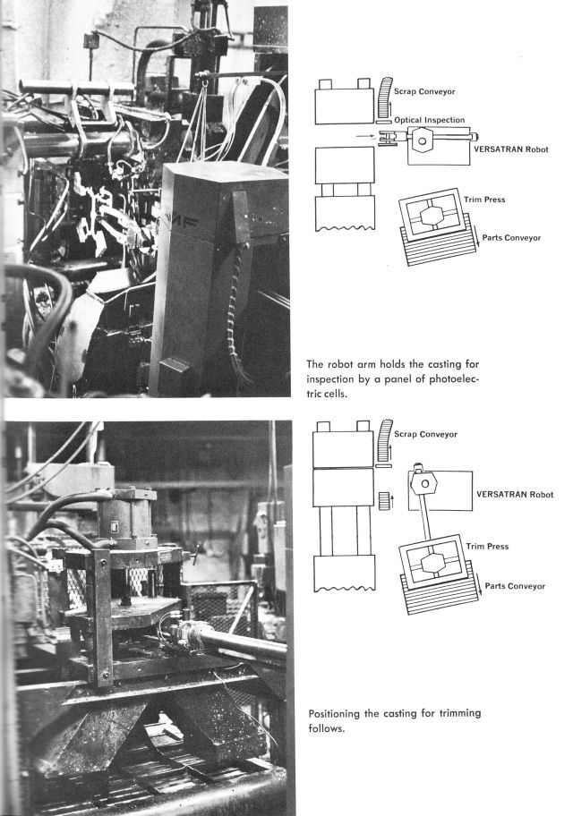 “VERSATRAN” INDUSTRIAL ROBOT – HARRY JOHNSON & VELJKO MILENKOVIC ...